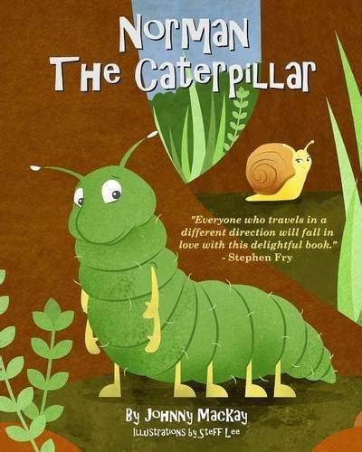 norman caterpillar johnny mackay Reader