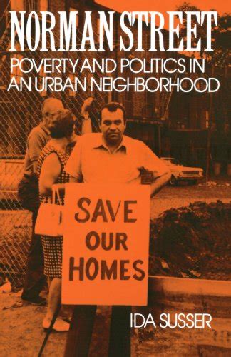 norman street poverty and politics in an urban neighborhood PDF