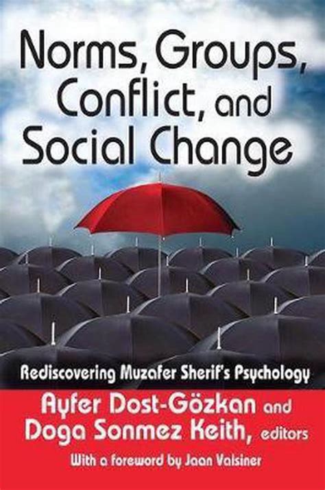 norms groups conflict and social change Doc