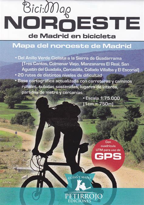 noroeste de madrid en bicicleta bicimap petirrojo PDF