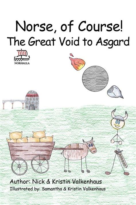 norse of course the great void to asgard Epub