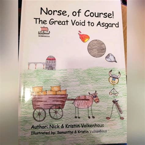 norse of course the great void to asgard Epub