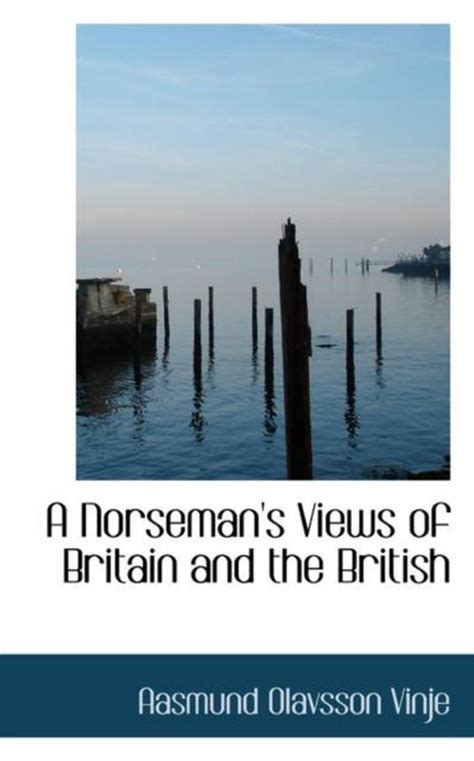 norsemans views britain british Kindle Editon