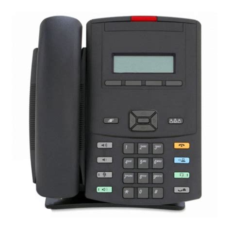 nortel 1210 user guide PDF