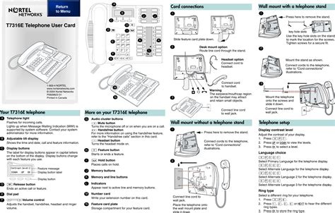 nortel norstar manual user guide Reader
