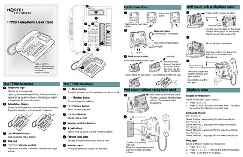 nortel phone system user guide Epub