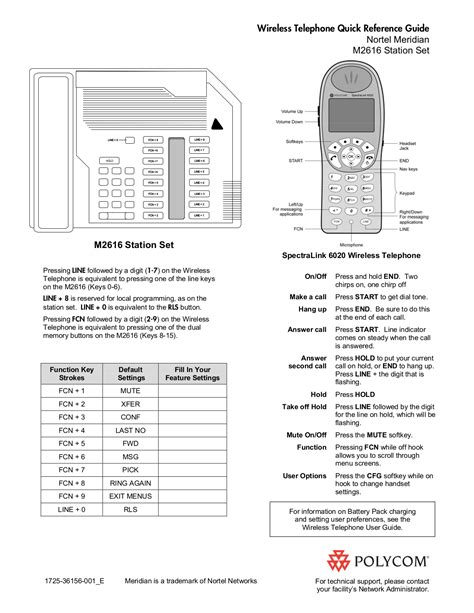 nortel telephone user manual Reader