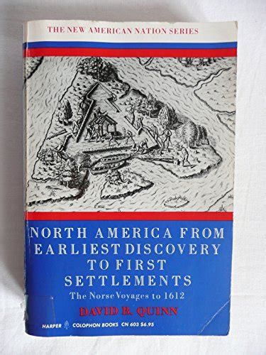 north america from earliest discovery to first settlements Ebook PDF