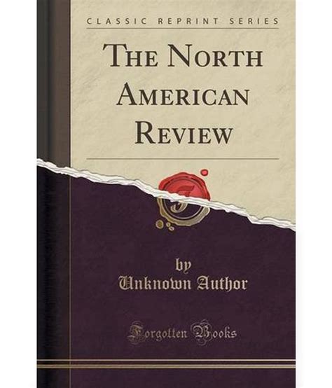 north american review classic reprint Reader