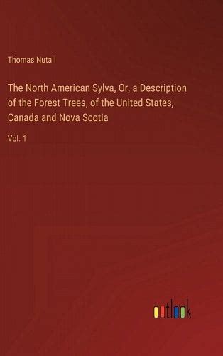 north american sylva vol description Reader