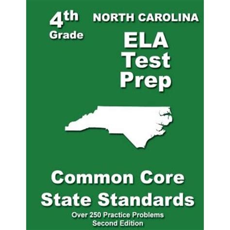 north carolina 4th grade ela test prep common core learning standards Epub