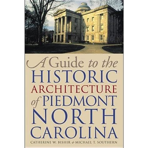 north carolina architecture richard hampton jenrette series in architecture and the decorative arts Epub