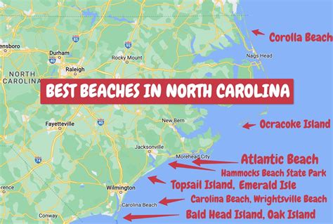 north carolina beaches guide to coastal Epub