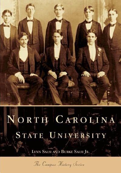 north carolina state university nc college history series Epub