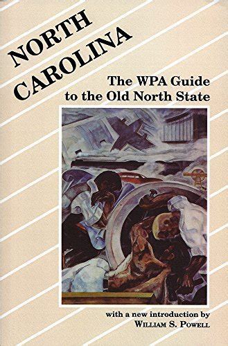 north carolina the wpa guide to the old north state Epub