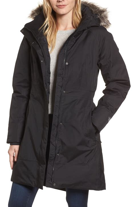 north face arctic parka