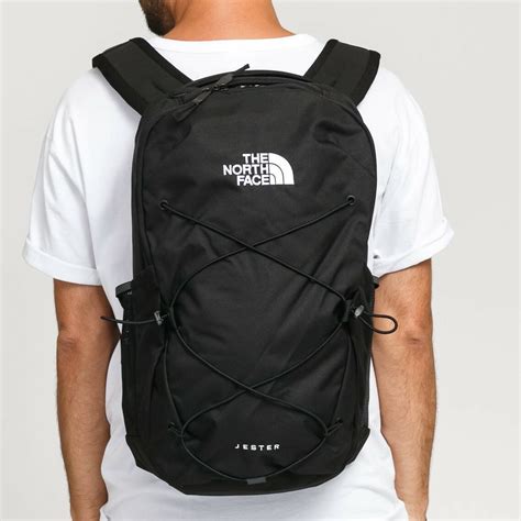 north face black jester