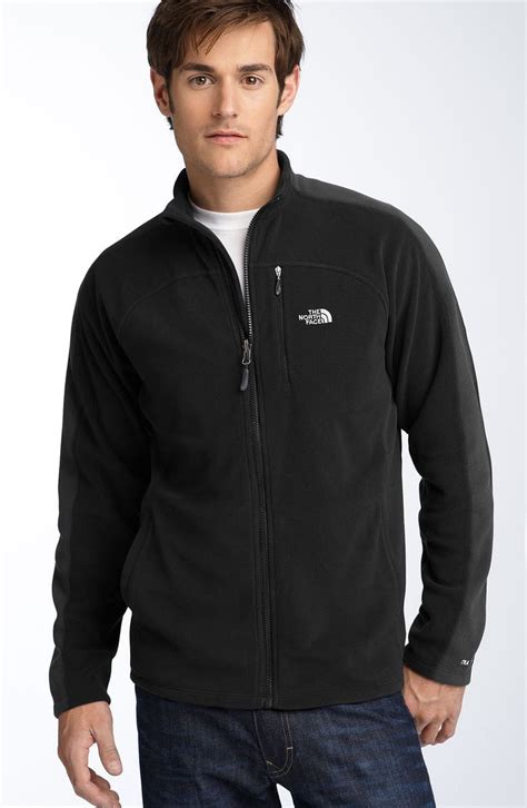 north face fleece jacket