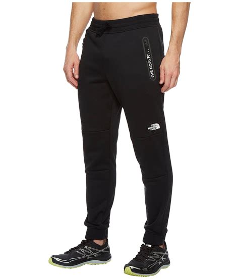 north face joggers