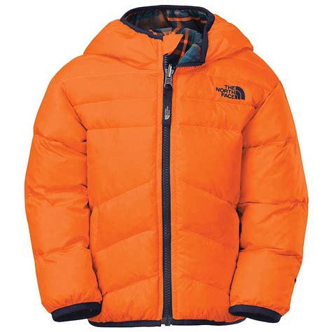 north face kids jacket