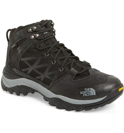 north face trekking boots