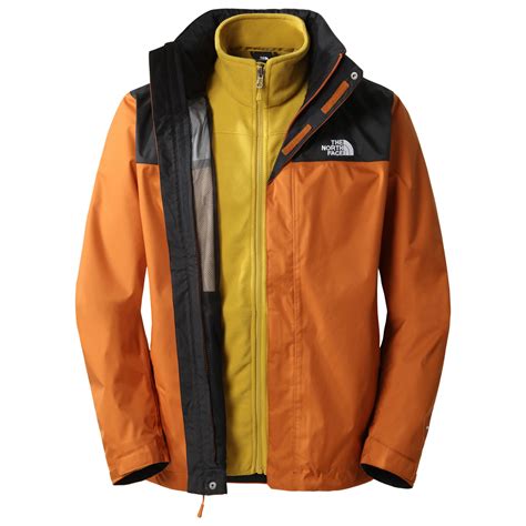 north face triclimate jacket