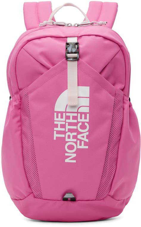 north face youth backpack