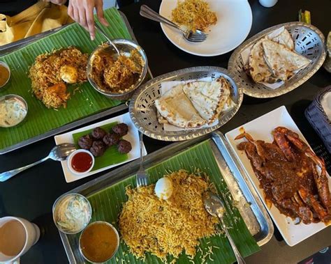 north indian restaurants in little india singapore