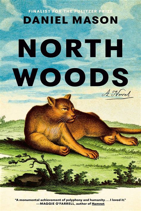 north woods book summary chapter by chapter