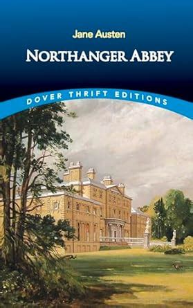 northanger abbey dover thrift editions Epub