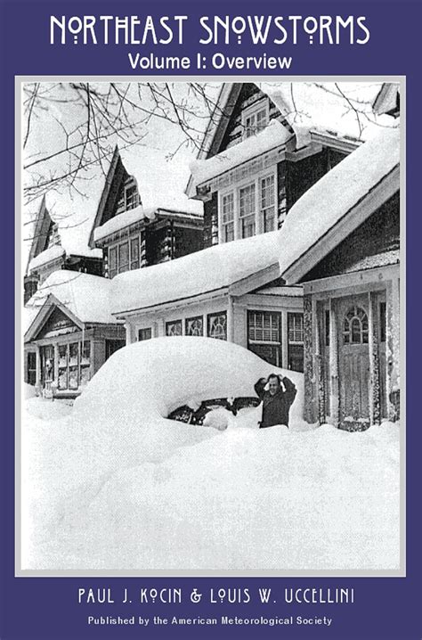 northeast snowstorms volume 1 and volume 2 set Kindle Editon