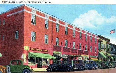 northeastern hotel presque isle maine