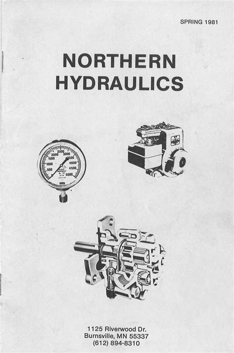 Northern Hydraulics Catalog