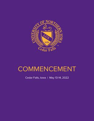 northern iowa graduate programs