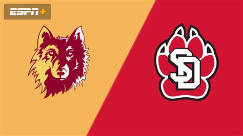 northern state vs south dakota