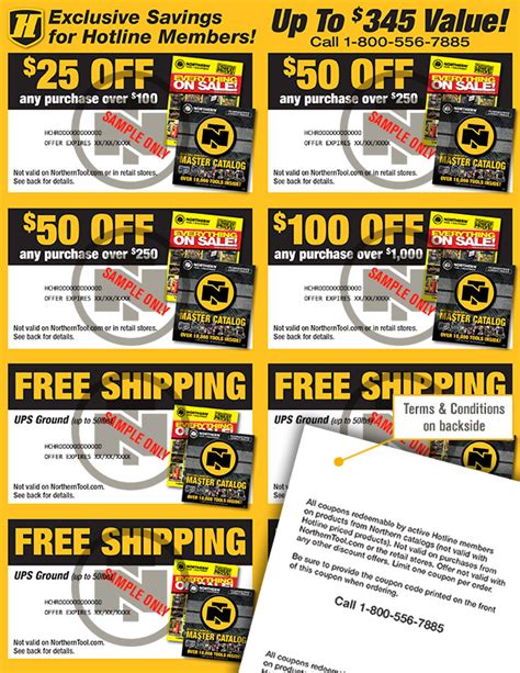 Northern Tool Coupon Code 20 Off 100 Printable