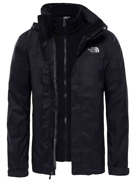 northface men jacket