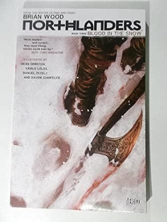 northlanders vol 3 blood in the snow Doc