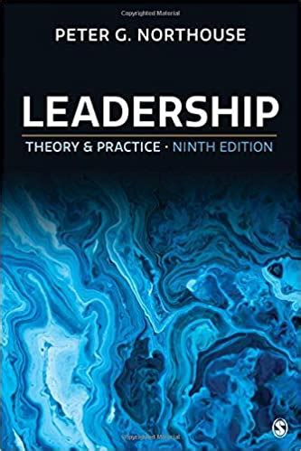 northouse leadership theory and practice pdf Epub