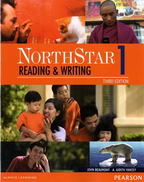 northstar reading and writing level 1 Reader