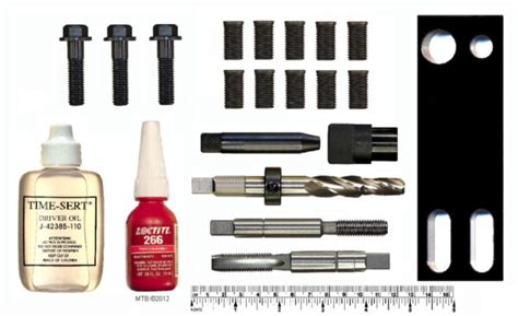 northstar thread repair kit Doc