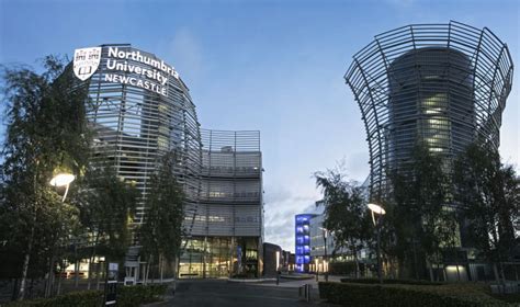 northumbria university singapore