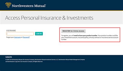 northwestern life insurance login