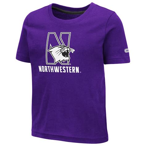 northwestern university shirt