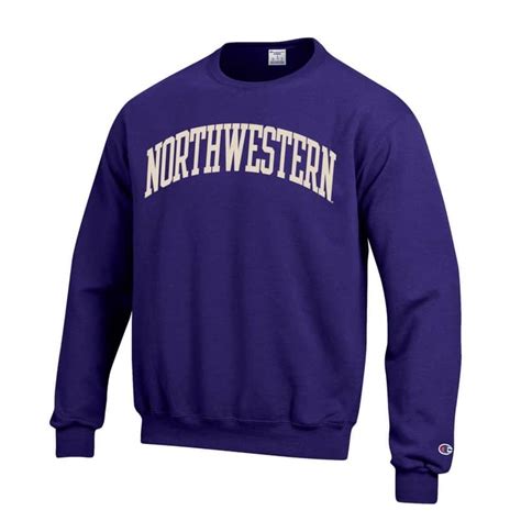 northwestern university sweatshirt