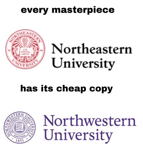 northwestern vs northeastern