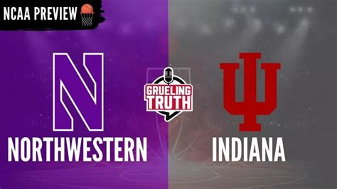 northwestern vs. indiana
