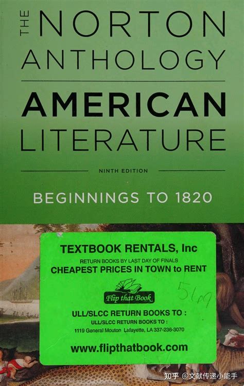 norton anthology of american literature full version pdf free download Doc