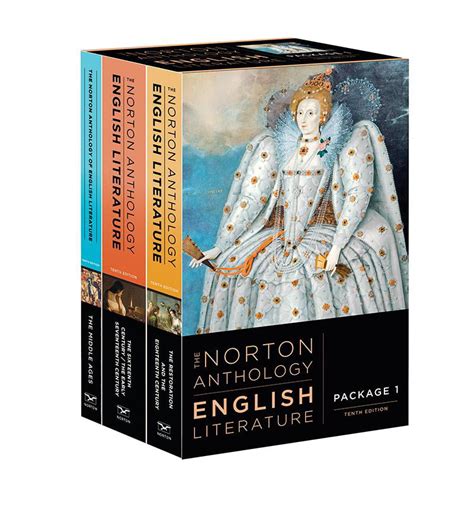 norton anthology of english literature Doc