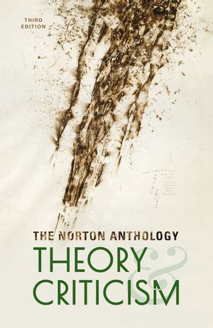 norton anthology of theory and criticism 2nd edition Epub